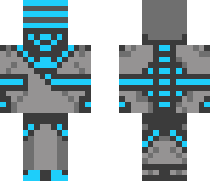 power suit moon edition
