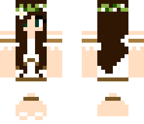 white elf queen