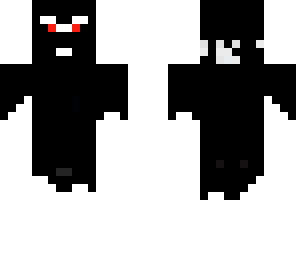 the black ghost