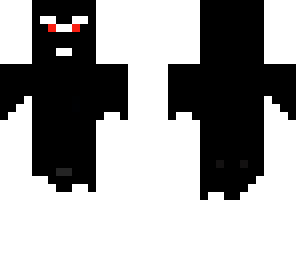 the black ghost