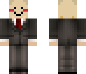 paperbag guy