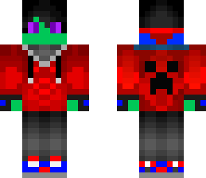 blue hoodie wiscachuni