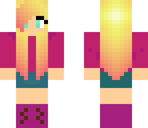 kawaii girl