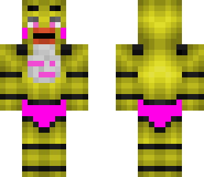 toy chica