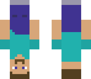 what up with steve