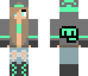 pewdiepie skater girl