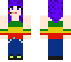 weed girl