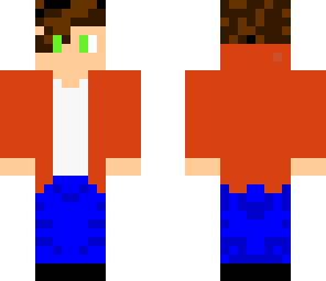 orange guy definitive