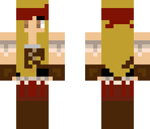 pirate girl