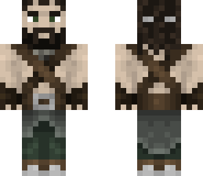 dwarf armourer