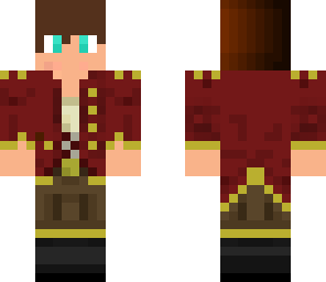 pirate boy