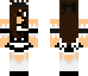 sexy maid