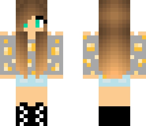 golden ore girl