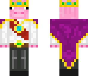 the pig king's brother