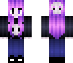metal vampire girl