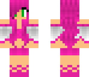 pink girl 2