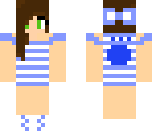 skin for stacy