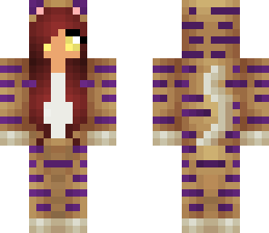 tiger girl