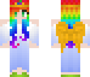 rainbow goddess 2