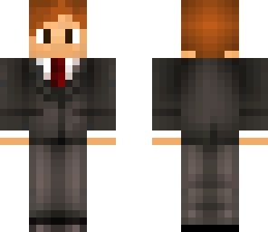 guy in a suit