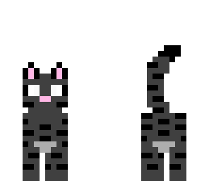 herobrine cat