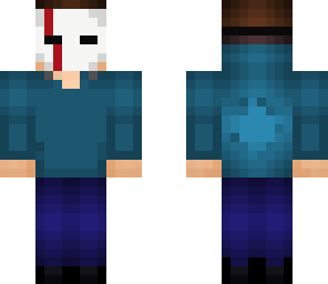 mask cool boy