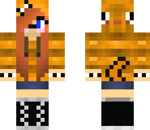 tiger girl