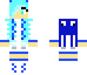 squiddy girl