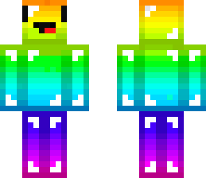 derp the rainbow