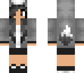 olive fox skin