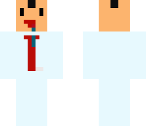 guy in a tie