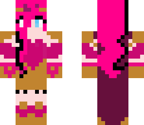 emma wonderland with cape