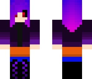 ghoul girl