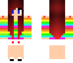 my current skin
