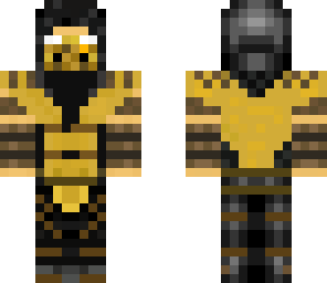scorpion mortal kombat x