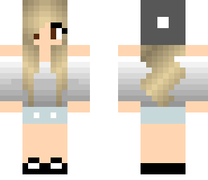 beanie girl