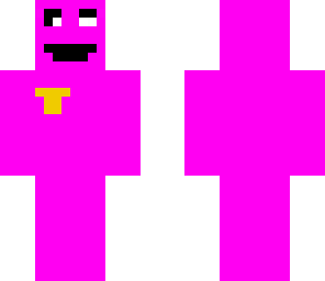 the purple man
