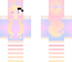 pastel babe