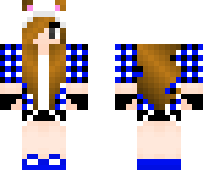 panda girl