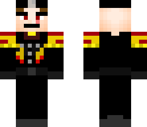 war time epaulets