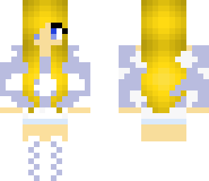cloud girl