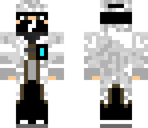 not my skin