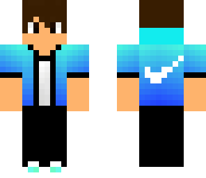 nike boy