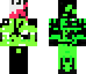 herobrine's friend