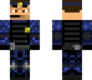 police commander