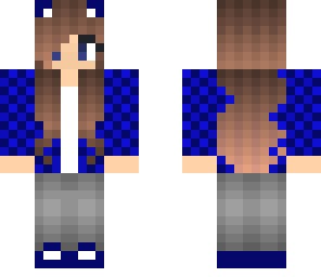 pvp mc girl