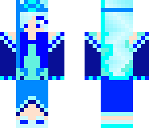pretty ice princess