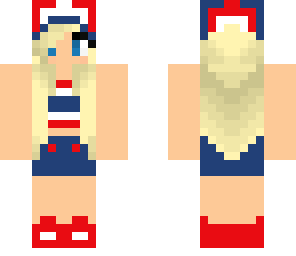 captain america girl