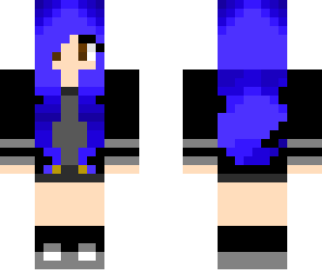 emo girl