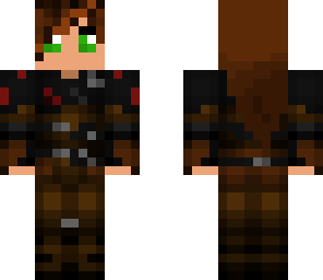 girl version of hiccup